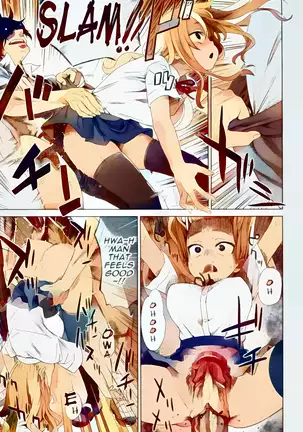 Girls in the Frame (decensored)