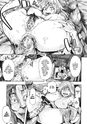 Juurin no Ame ch.1-2