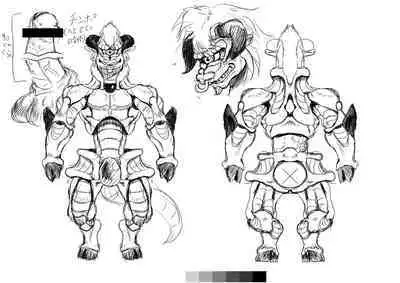 The Heroic Family Sealed in Lewd Stone