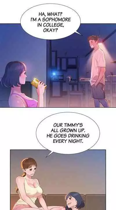 What do you Take me For? Ch.36/?