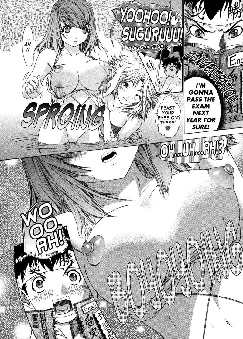 Kininaru Roommate Vol3 - Chapter 8