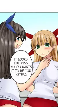 Sneaked Into A Horny Girls' School