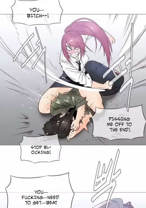 Household Affairs Ch.1-48