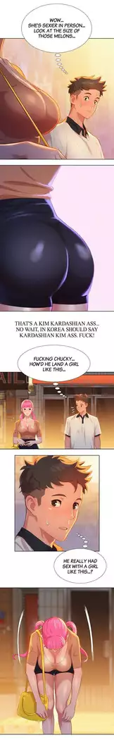 What do you Take me For? Ch.5/?