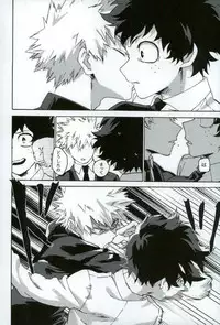 (SPARK12) [Kotsubako (Shirikon)] Jigoku de Naze Warui (Boku no Hero Academia)