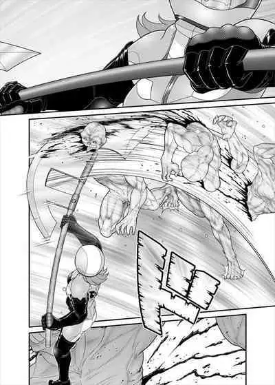 鉄騎姫 ―TEKKI― 38-64話