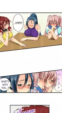 Sneaked Into A Horny Girls' School