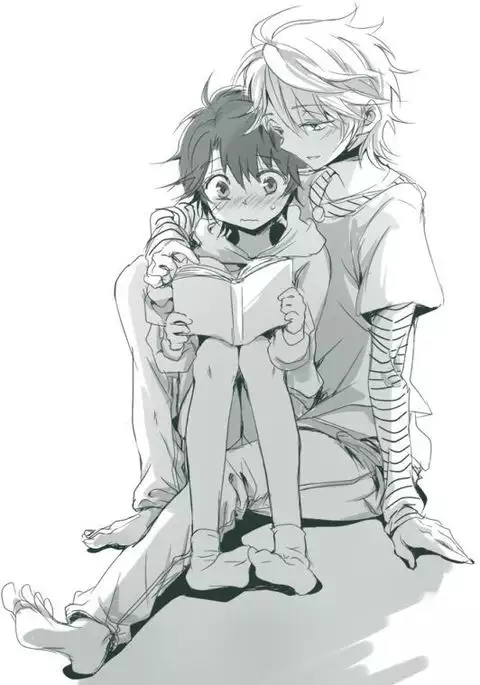 伊奈スレおにしょた漫画log