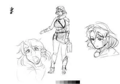 The Heroic Family Sealed in Lewd Stone