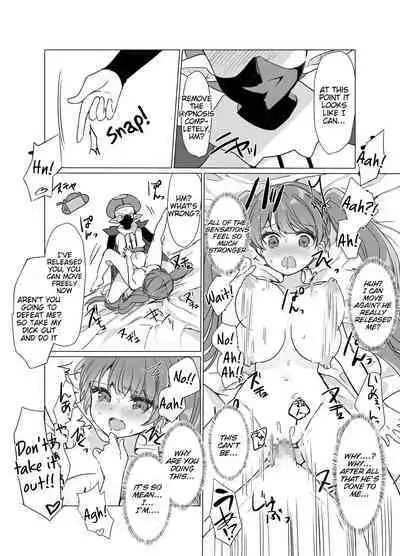 Mahou Shoujo VS Saimin Kyoujin