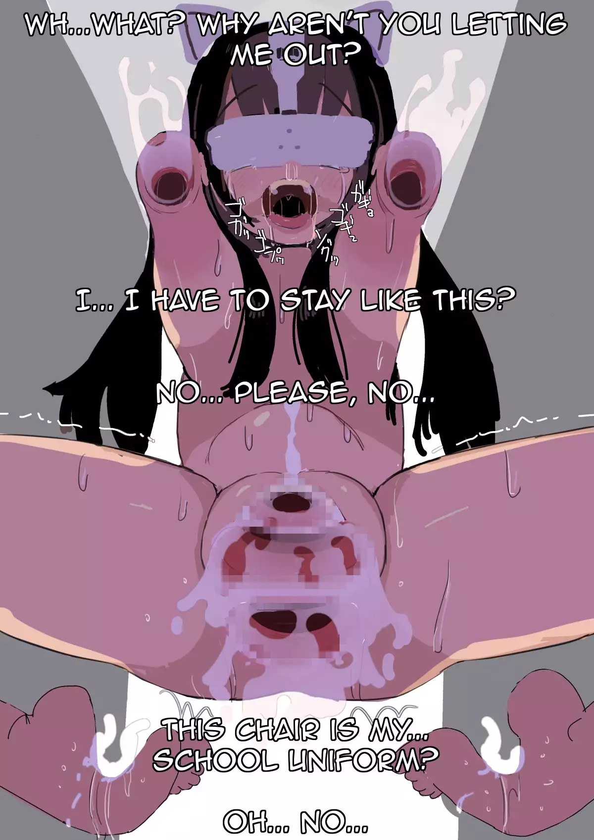 Zenjidou Shoujo Acme Tsuugaku System