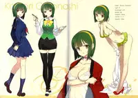 (C82) [Shoujo Kishidan (Oyari Ashito)] IN THE HAREM C SIDE (THE iDOLM@STER) [English]