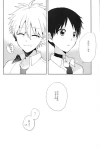(Kimi to no Rendan) [Nicomarch (Plico)] Futarigoto (Neon Genesis Evangelion)