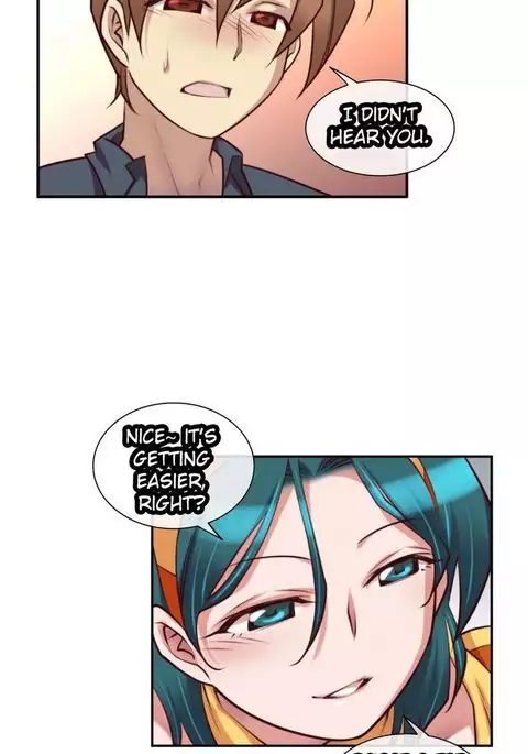 Master in My Dreams Ch.0-38