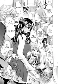 [Harusawa] Hachigatu, Kanojo wa Uso wo tsuku. [English] [SaHa]