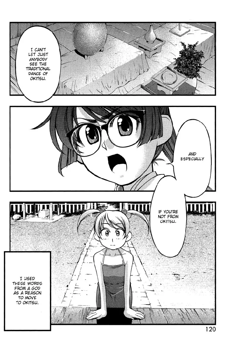 Soyogi and Shizue