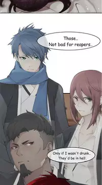 The Matrix Ch.1-9 (English) (Ongoing)