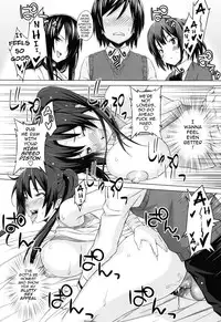 [Sanagi Torajirou] Asobare Dear Sex Friend Ch. 1-5 [English] [darknight]
