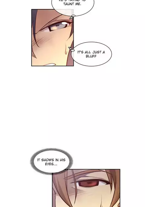 Master in My Dreams Ch.0-34