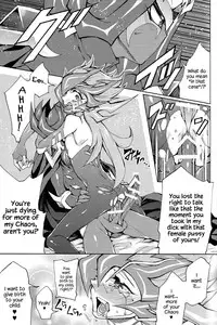 (Sennen☆Battle Phase11) [KBR (Kabiringo)] Ultimate Eden (Yu-Gi-Oh! ZEXAL) [English] {Hennojin}