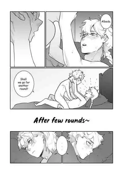 [jesuistae] Petrichor (Genshin Impact)