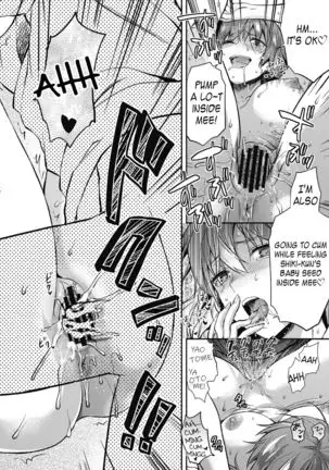 Ore wa Yaotome Ichika ga Nigate da.