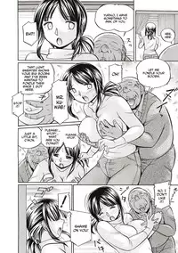 [Chuuka Naruto] Gichichi ~Yuriko~ | Yuriko and her Father-in-Law [English] [Digital]