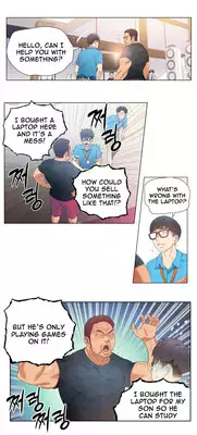 [BAK Hyeong Jun] Sweet Guy Ch.1-55 (English) (YoManga) (Ongoing)