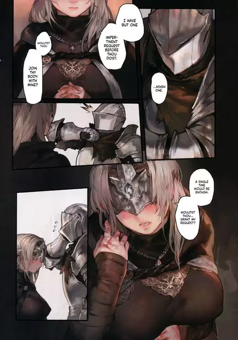 Dark Desire =TLL + mrwayne=