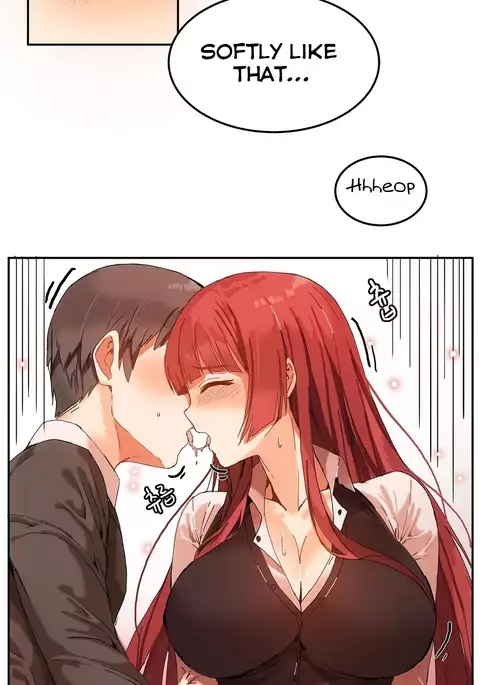 Hahri's Lumpy Boardhouse Ch. 0-9