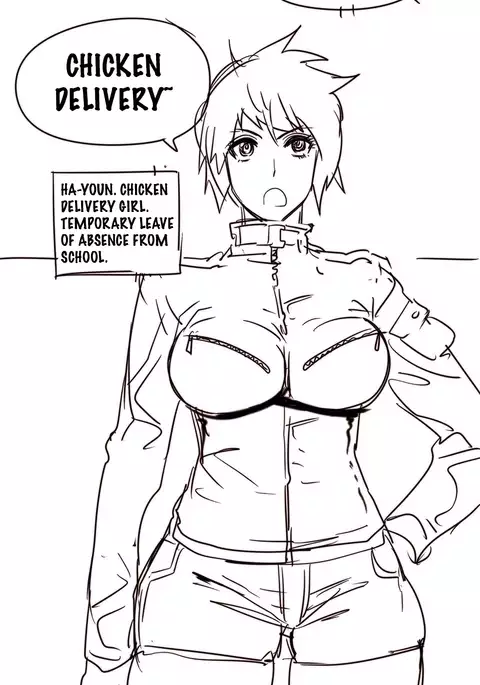 Household Affairs Ch.1-49