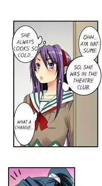 Sneaked Into A Horny Girls' School