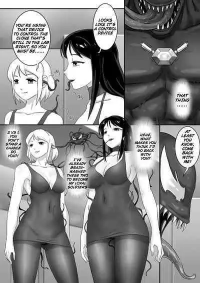 Venom——Fusion Symbiosis 05