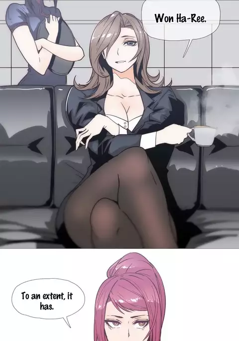 Household Affairs Ch.1-48