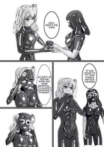 [Seamount Square] Rubber Kashima-San 1 & 2 [English][Moosh][Digital]