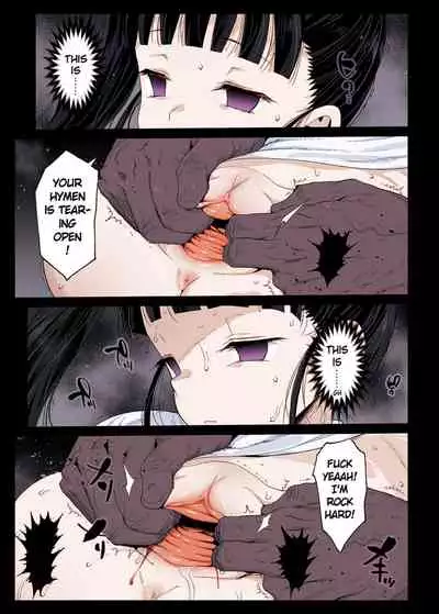 [Eromazun (Ma-kurou)] Kanao Muhyoujou Kan - RAPE OF DEMON SLAYER 3 | Rape of the Emotional Kanao - Rape of Demon Slayer 3 (Kimetsu no Yaiba) [English] [Keye Necktire] [Digital] [Decensored] [Colorized] [Miss One Life]