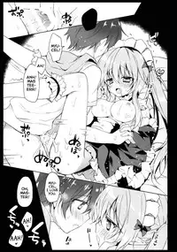 (C85) [LOOPTHELOOP! (Herurun)] Boku no Kawaii Maid-san. (Outbreak Company) [English] {HimaHimaSeijin}