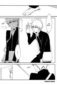 Tripleberry au Lait [Bleach][Yaoi][Eng]