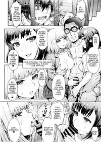 (C88) [Eight Beat (Itou Eight)] Kangokushi Saiminnokei | Total Prison Hypnosis Plan (Prison School) [English] {doujin-moe.us}