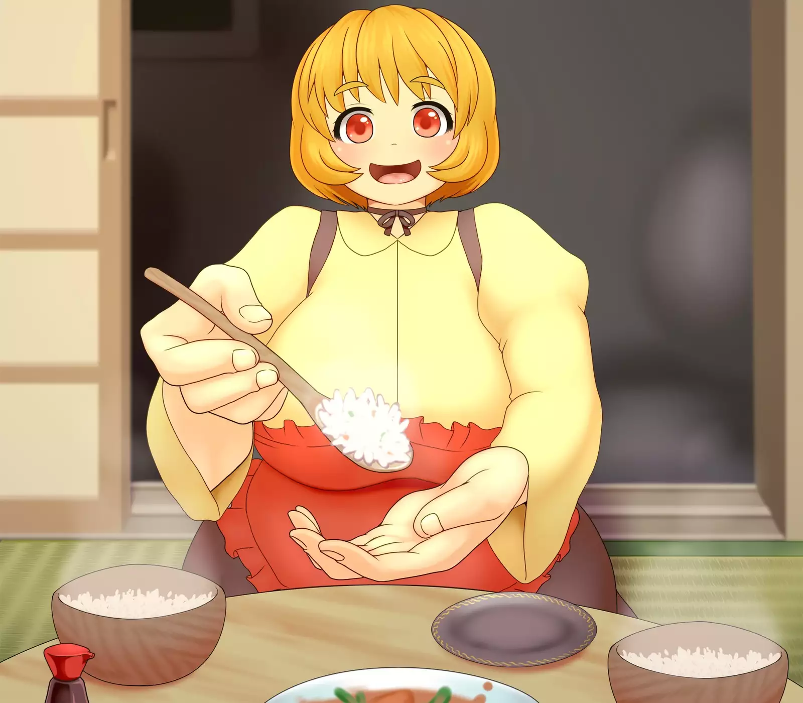 Kigaru ni Tanetsuke Gensoukyou ~Gensouiri Hen~