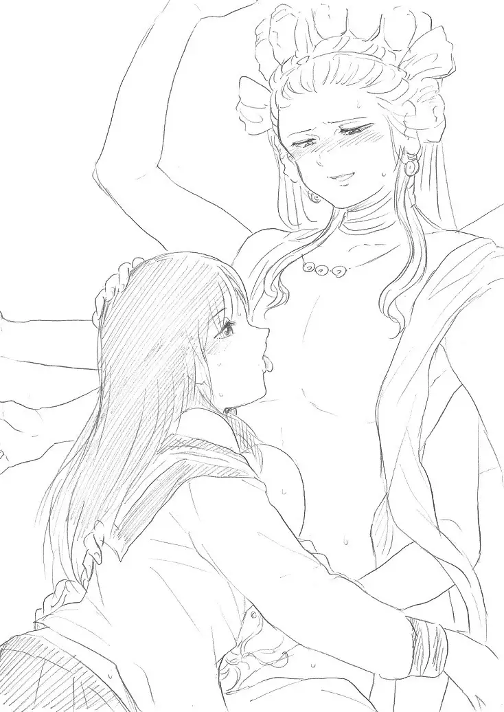 千手さんと彼女7