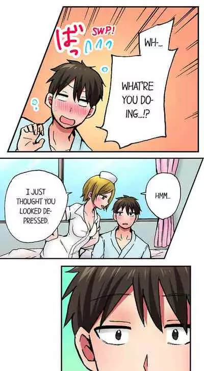 Pranking the Working Nurse Ch.12/?