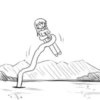 [Koori ni-gou] アイちゃんとアンノウン