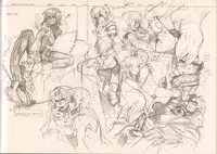 (C77) [Article 60 of Criminal Code (Shuhan)] RaKuGaKi./Monochrome.[Vol:2] (Various)