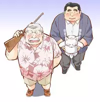 [Oyajiji Gumi (Various)] Futonatsu [Digital]