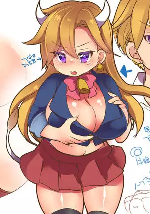 Dude, I turned into a Cowgirl?!