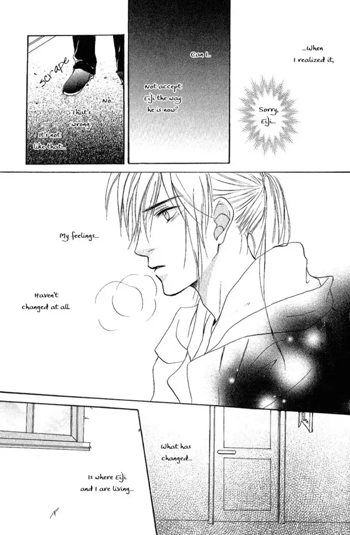 White and black - Misasagi Kuniko - Ch01 / Ch08