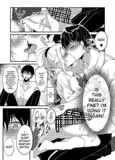 My One Room 35000 Yen Apartment Comes With A Highschool GAL