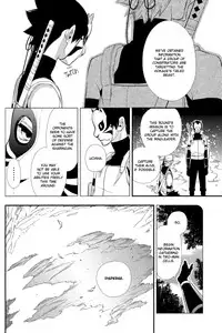 (C78) [Twinge (Hoshino Lily)] Invisible Love, Love Visible (Naruto) [English]