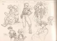 (C77) [Article 60 of Criminal Code (Shuhan)] RaKuGaKi./Monochrome.[Vol:2] (Various)